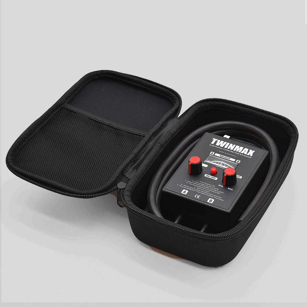 TwinMax I Vergaser Synchrontester - Komplettset