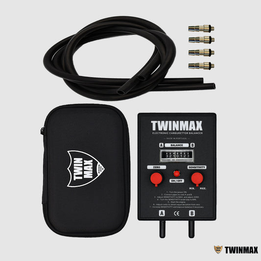 TwinMax I Sincronizador de carburadores